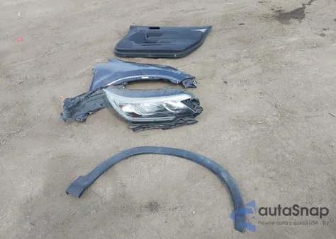 2015 Honda Cr-V Ex-L z USA, uszkodzony, nr VIN 2HKRM3H73FH517528